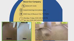 carpet cleaning colony lakes tx 903