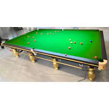 wiraka tournament m1 12ft snooker table