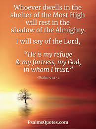 Psalms for Protection - Bible Verses