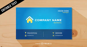 business card vector graphics to