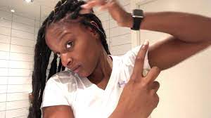 faux locs too tight learn how to