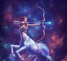 zodiac sagittarius fantasy