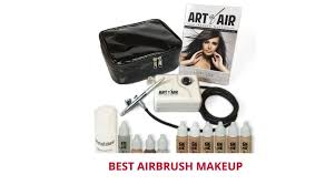 top 10 best airbrush makeup s