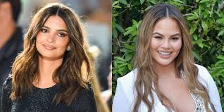 Chrissy teigen had the pleasure of sharing two of the gorgeous gowns she bought for her wedding festivities. Emily Ratajkowski Explains Why Chrissy Teigen Wasn T Invited To Wedding Kelly Ripa Asks Emrata Why Chrissy Wasn T Invited After Tweets