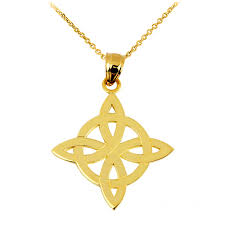 Shop for irish celtic jewelry including claddagh rings, pendants, earrings and much more. Irish Gold Trinity Pendant