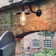 outdoor wall lighting ideas ways to