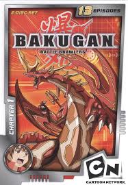 12 years have passed since the great collision. Bakugan Battle Brawlers Chapter 1 2 Discs Dvd Best Buy