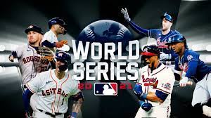 Get hyped for the World Series