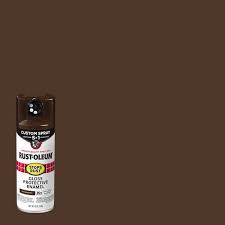 Gloss Leather Brown Spray Paint