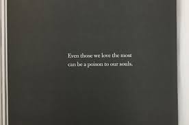 Inspiring and distinctive quotes about poison. Love Is Poison Quote Poison Quotes Quotes Love Quotes