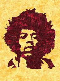 Jimi hendrix pop art poster, jimi hendrix colorful artwork, jimi hendrix tribute poster for true music fans. Jimi Hendrix Print Jimi Hendrix Poster Rock Music Lovers Gift Mixed Media By Irina Pospelova