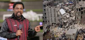 Prophet tb joshua leaves a legacy of service and sacrifice to god's kingdom that is living for generations yet unborn. 6 Years After That Tb Joshua Church Collapsed And Killed 115 People See How The New Building Looks