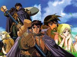 Record of lodoss war anime review. Anime Review Forever Record Of The Lodoss War