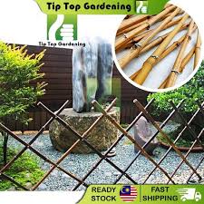 Diy Height 105 Cm Nature Stretch Bamboo