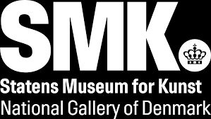 Smk er danmarks nationalmuseum for kunst og landets største kunstmuseum. Smk S Logo Smk National Gallery Of Denmark In Copenhagen Statens Museum For Kunst