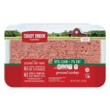 save on shady brook farms ground turkey