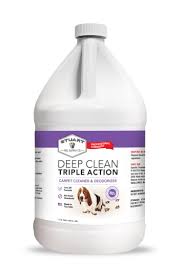deep clean 3x carpet cleaner solution