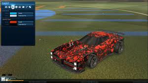 Plus a new collection of tasty wallpapers for your screen. Blood Splatter Custom Decal Dominus Rocket League Mods
