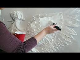 Plaster Wall Art Plaster Art