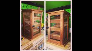 how to build a humidor you