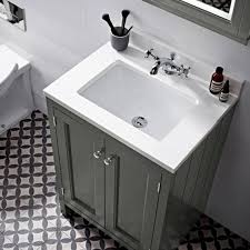 In one sense, the victorian era marked a nearly hundred year long battle with sanitation and disease that arose. Roper Rhodes Hampton 600mm Pewter Underslung Basin Unit Vanity Units Victorian Bathrooms 4 U