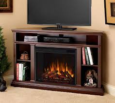 Churchill Corner Electric Fireplace