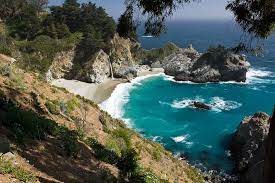 Pretty Places To Go In California gambar png