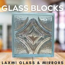 Transpa Decorative Glass Block