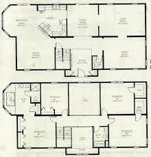 Two Story House Plans Pole Barn House