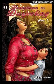 Honeymoon In Darjeeling 1 comic porn - HD Porn Comics