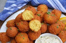 best recipe for hush puppies savory