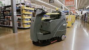 walmart bringing robot floor scrubbers