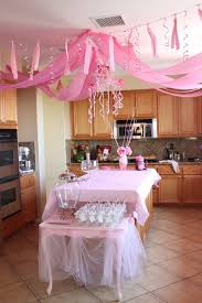 princess party décor ideas