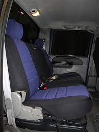 Ford F250 Seat Covers Rear Seats