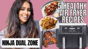 5 delicious air fryer recipes whole