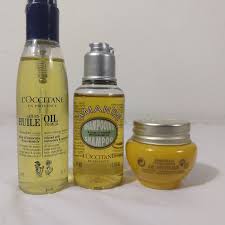 l occitane anti aging divine cream oil