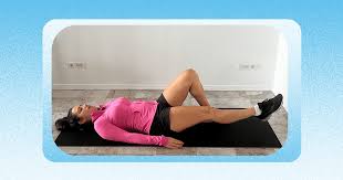 10 knee strengthening exercises at home