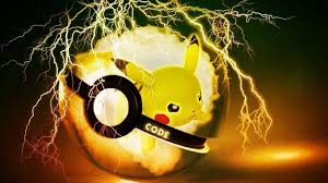 powerful electric pikachu cool