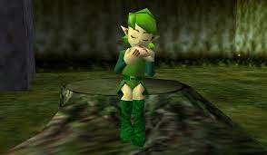 Zelda Versus: Saria is the Best Ocarina of Time Sage - Zelda Dungeon