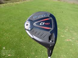 Ping G410 Fairway Wood Review Plugged In Golf