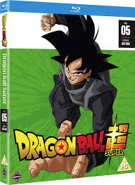 The sixth season of dragon ball z anime series contains the cell games arc, which comprises part 3 of the android saga. Buy Bluray Dragon Ball Super Season 01 Part 05 Episodes 53 65 Blu Ray Uk Archonia Com