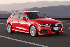 Facelifted Audi A3 Revealed New Tech Kit And Engines Car