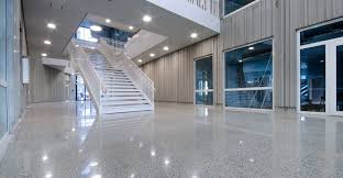 polished concrete terrazzo london uk