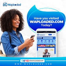 Waploaded is a broad entertainment website which has been a sure source for music distribution and promotion,. Waploaded The Loaded Entertainment Portal