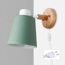 Promo Ltlt Phyval Nordic Wall Lamp With