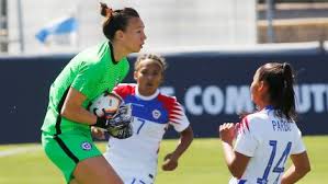 Es primera vez en la historia que la selección chilena femenina participa, ¡y ya conoció a sus rivales! La Roja Femenina Tiene Programacion Para Los Duelos Contra Camerun En El Repechaje Olimpico Alairelibre Cl