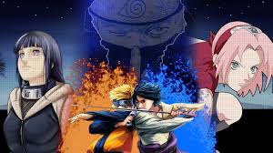 Naruto Hinata Sakura and Sasuke Wallpapers - Top Free Naruto Hinata Sakura  and Sasuke Backgrounds - WallpaperAccess