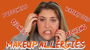 makeup allergies beauty basics series