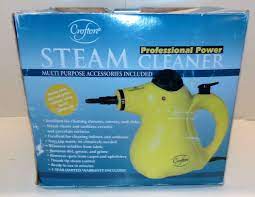 electric handheld steam cleaner