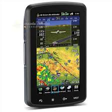 Garmin Aera 795 Touchscreen Aviation Gps Portable